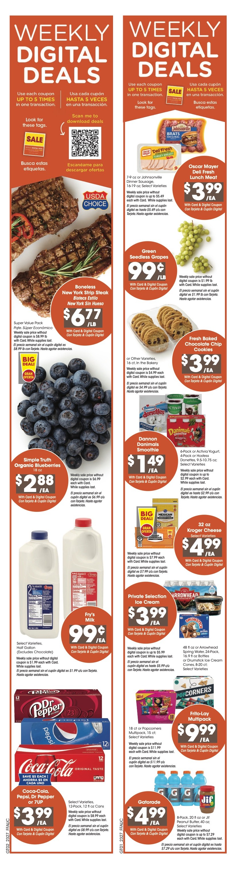 Fry's Ad
