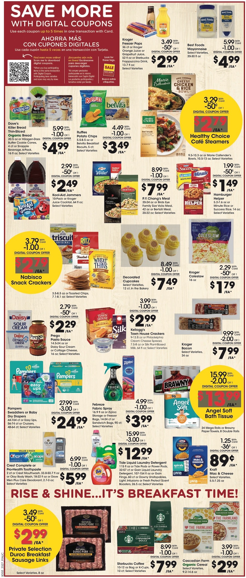 Fry's Ad page 4