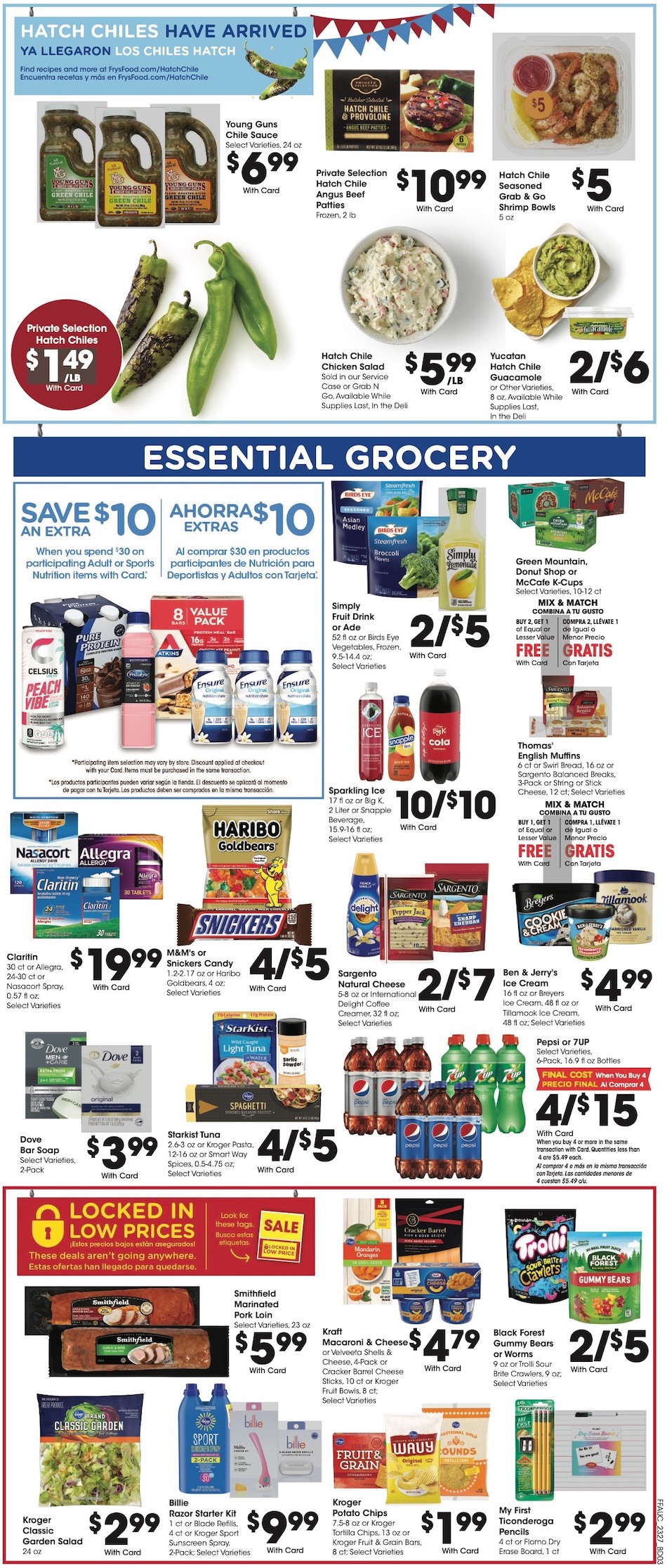 Fry's Ad page 6