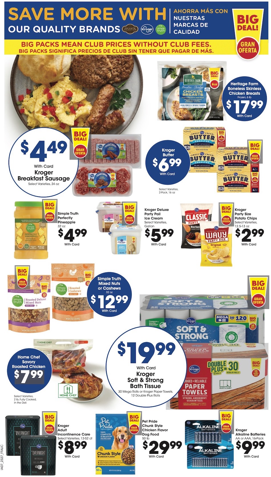 Fry's Ad page 7