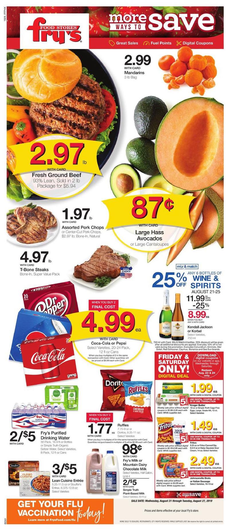 Fry's Ad