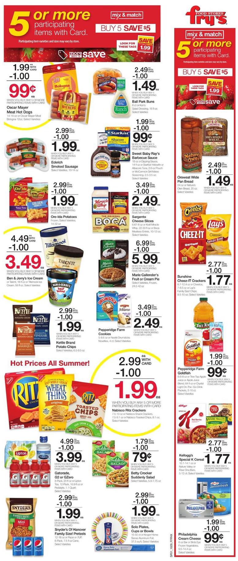 Fry's Ad