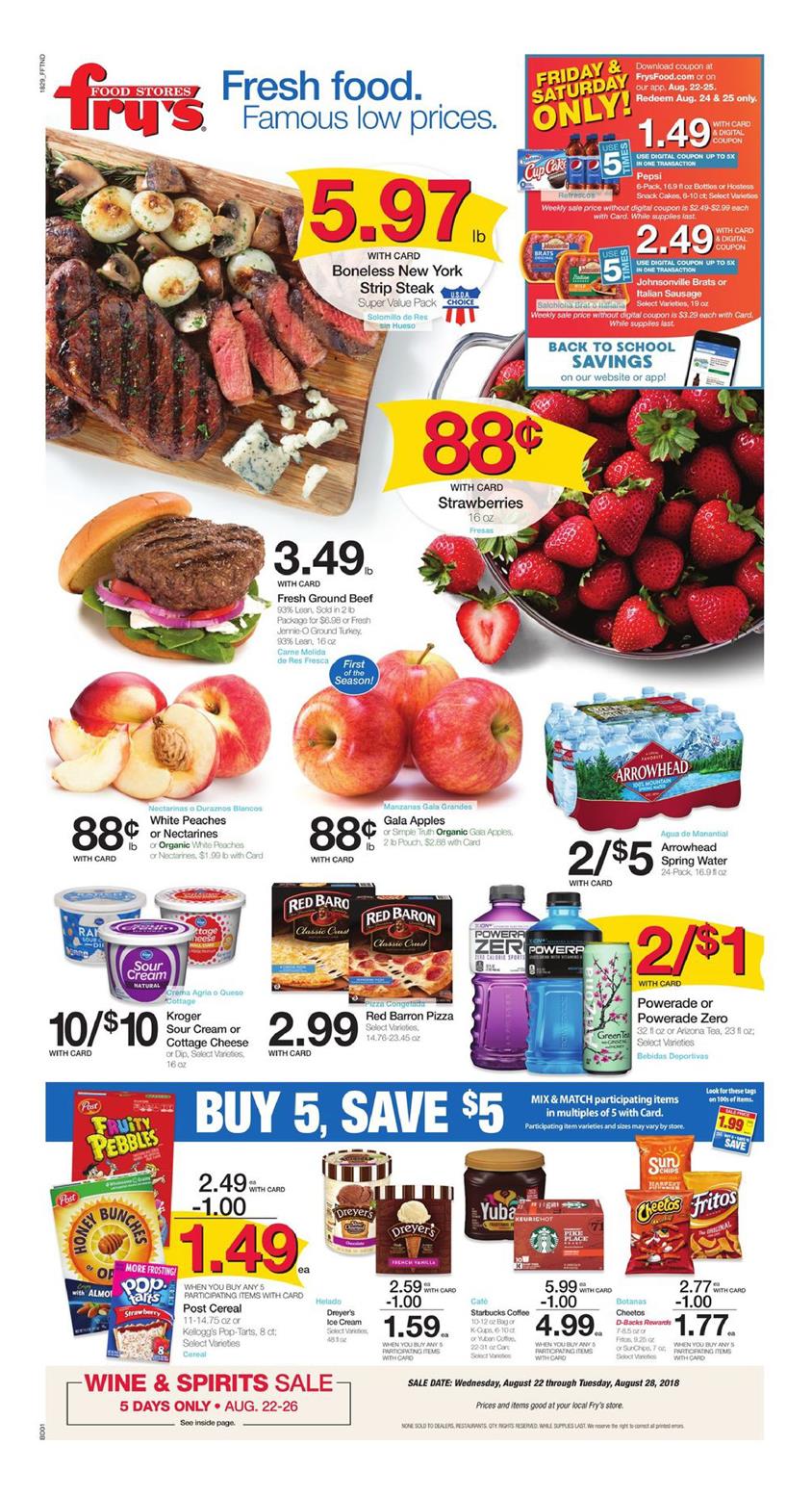 Fry's Ad
