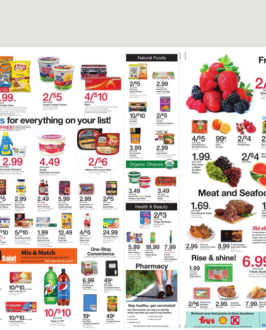 Fry's Ad