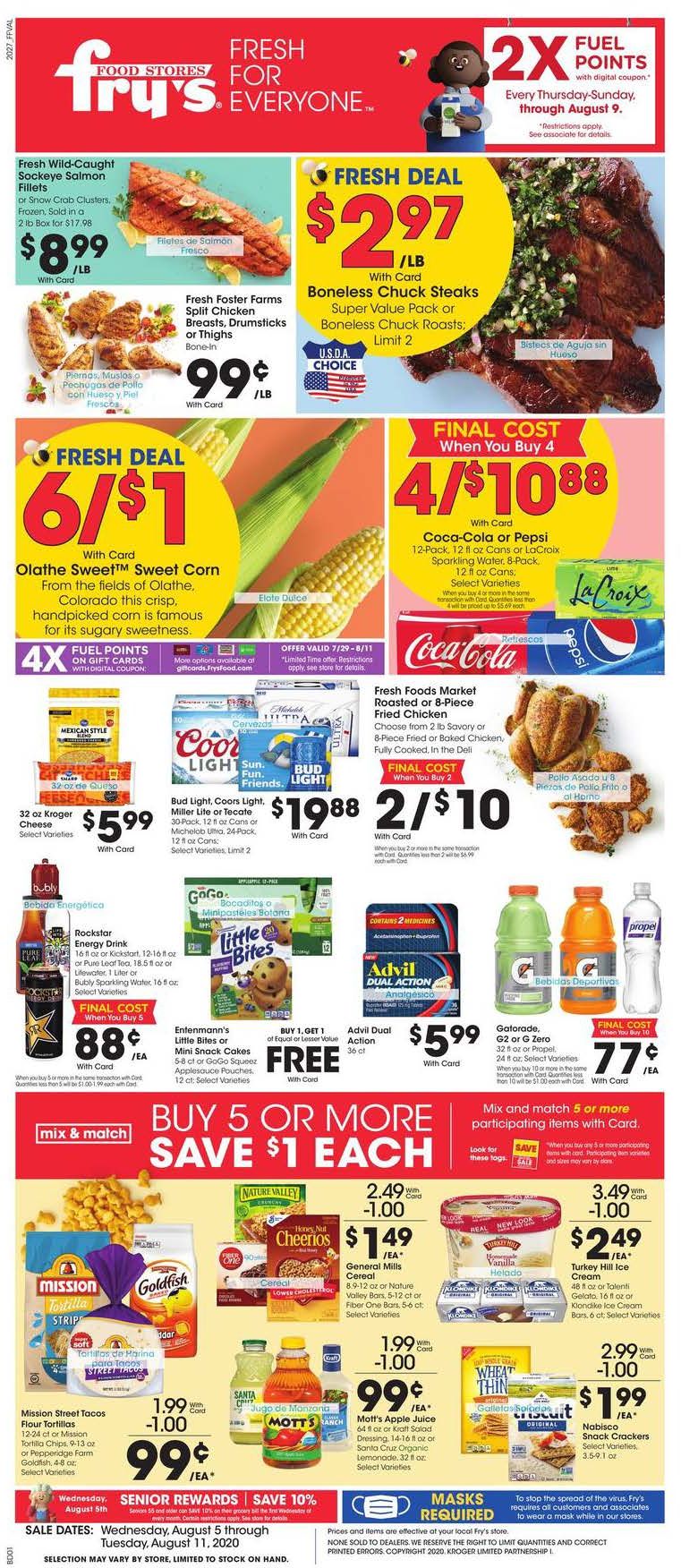 Fry's Ad