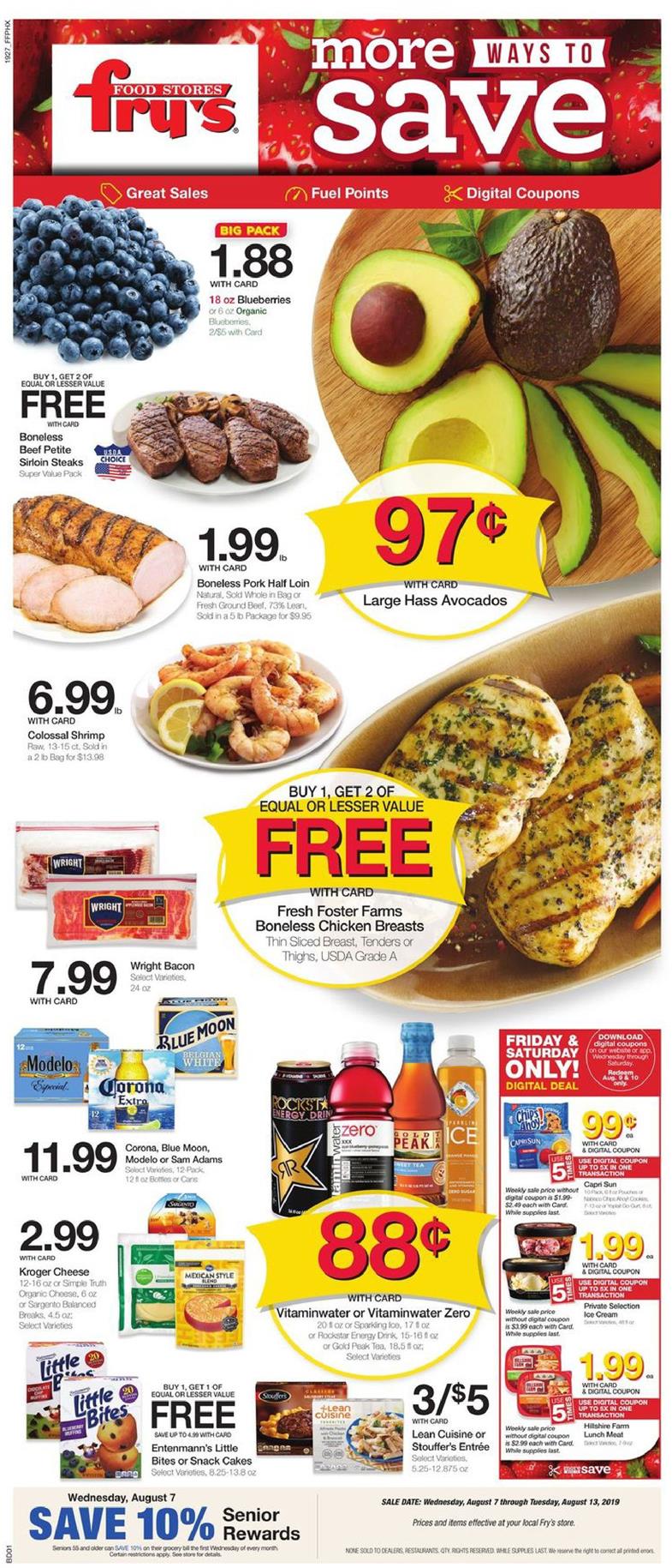 Fry's Ad