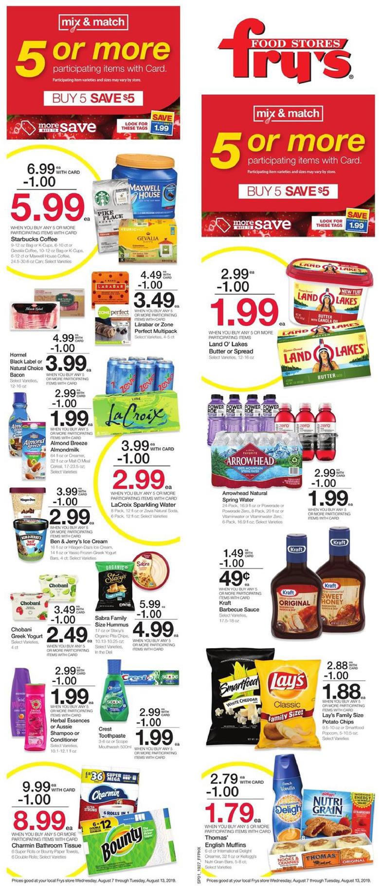 Fry's Ad