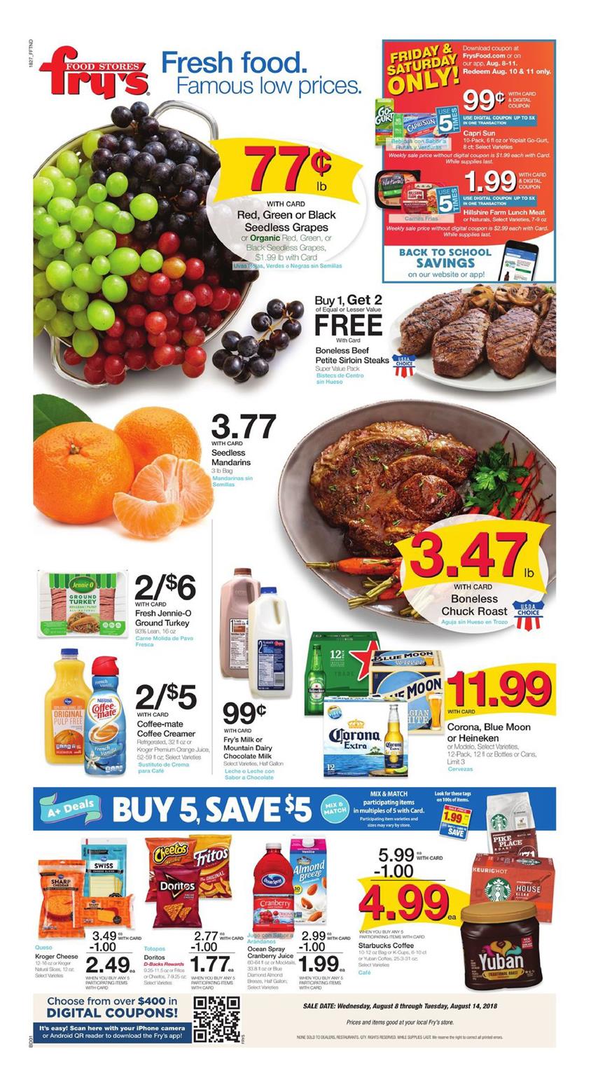 Fry's Ad