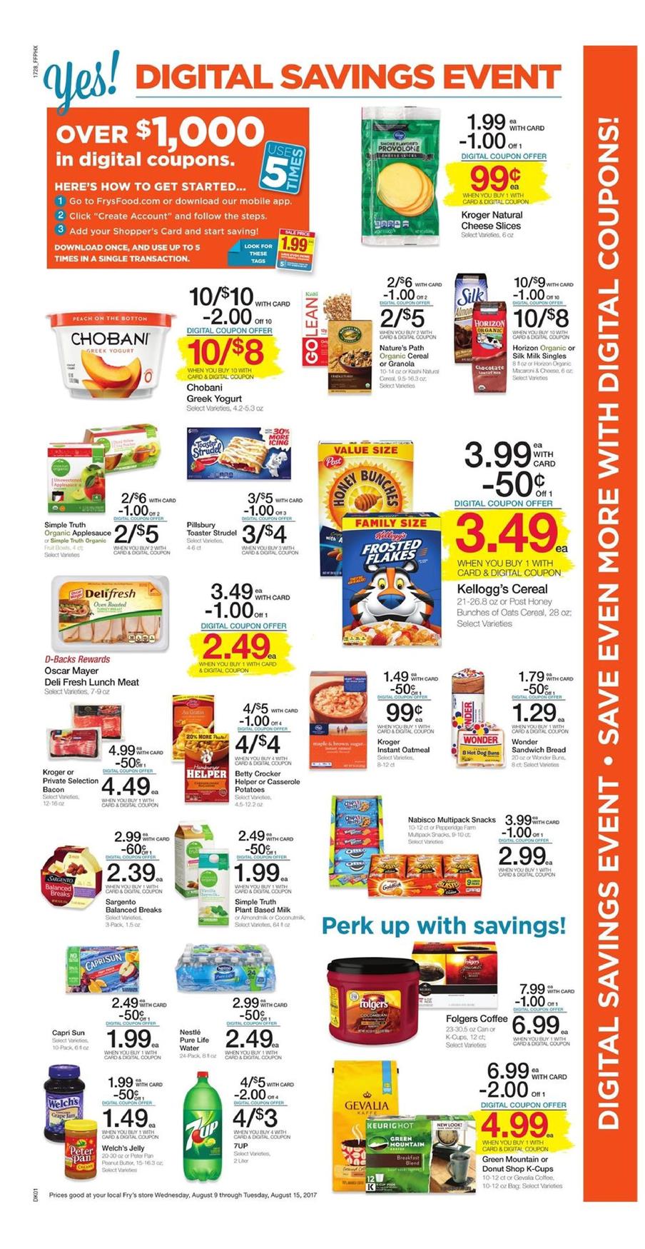 Fry's Ad