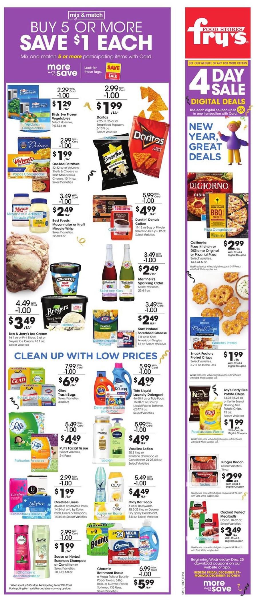 Fry's Ad