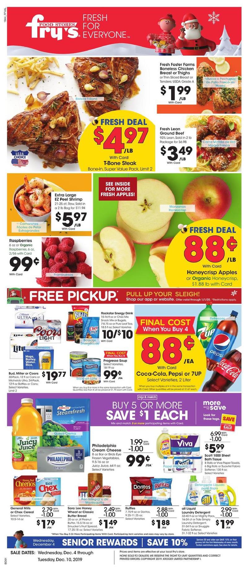 Fry's Ad