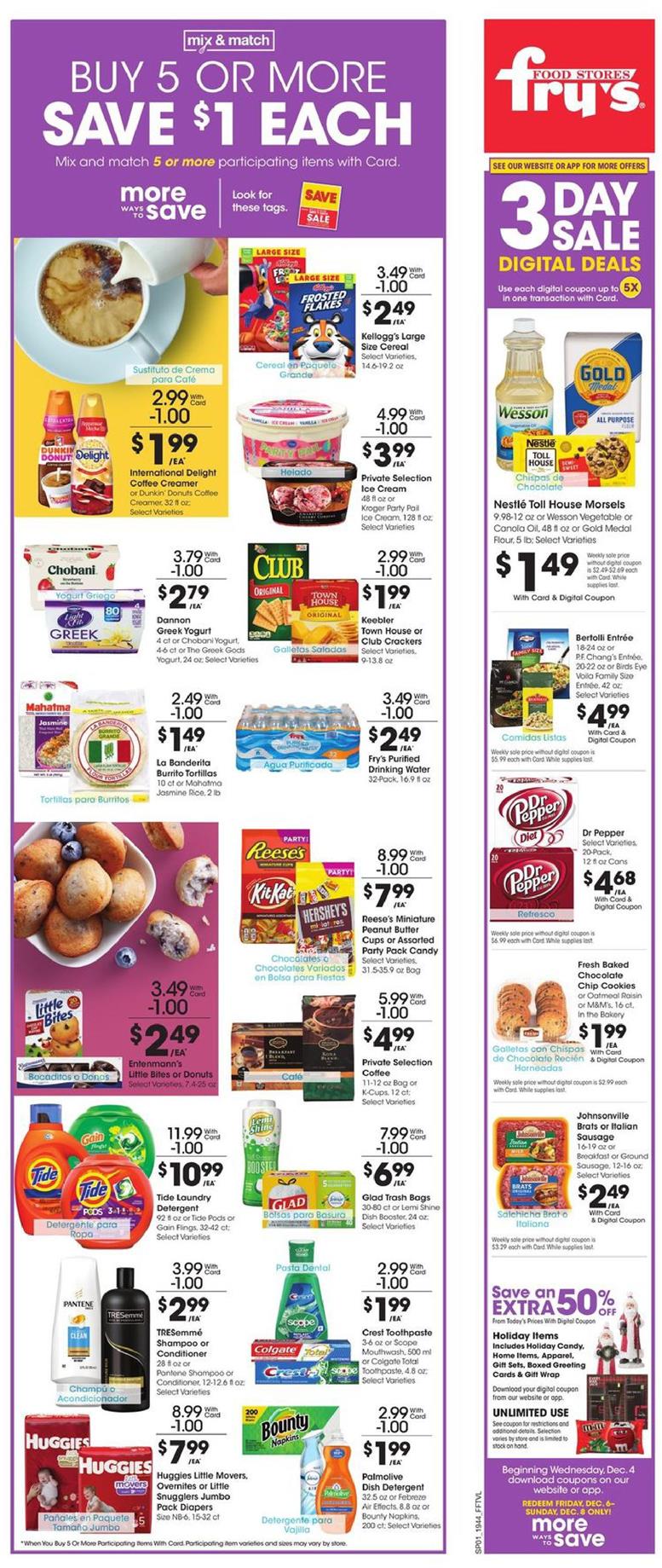 Fry's Ad