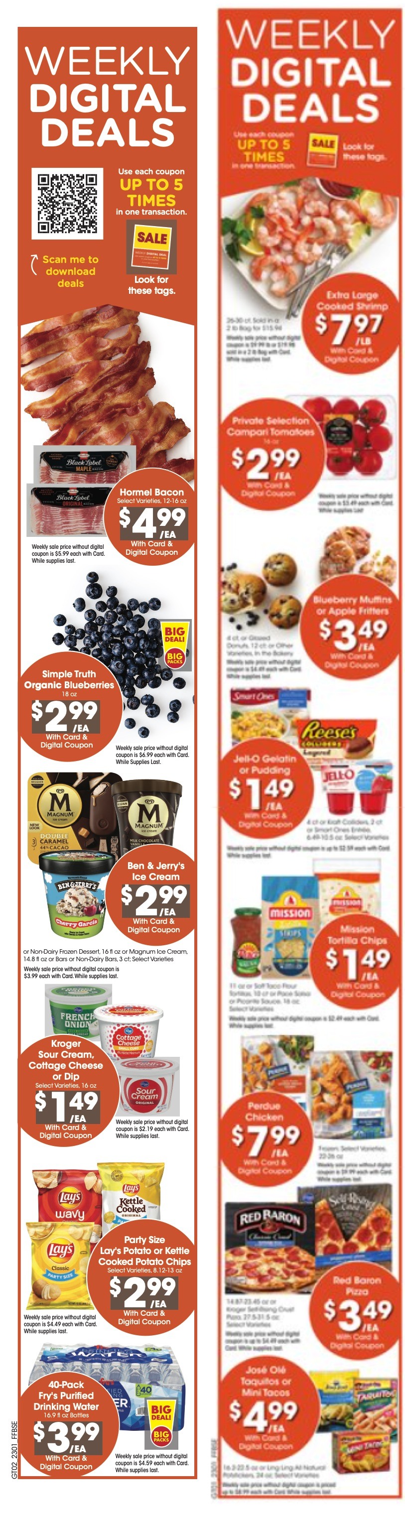 Fry's Ad
