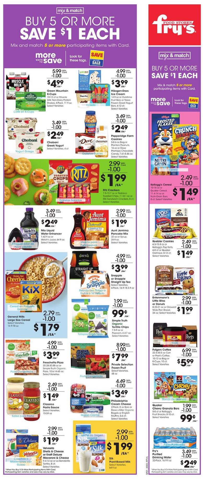 Fry's Ad
