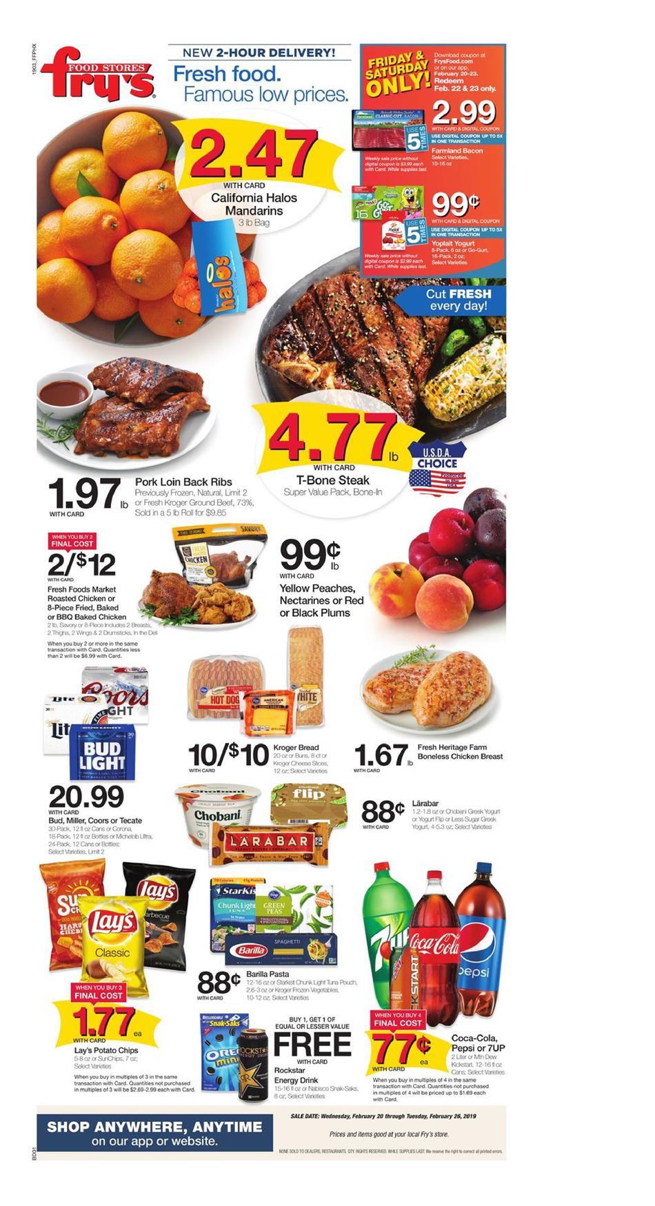 Fry's Ad