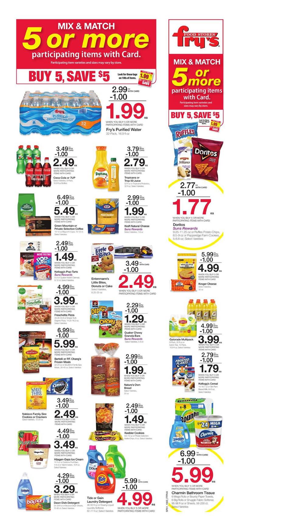 Fry's Ad