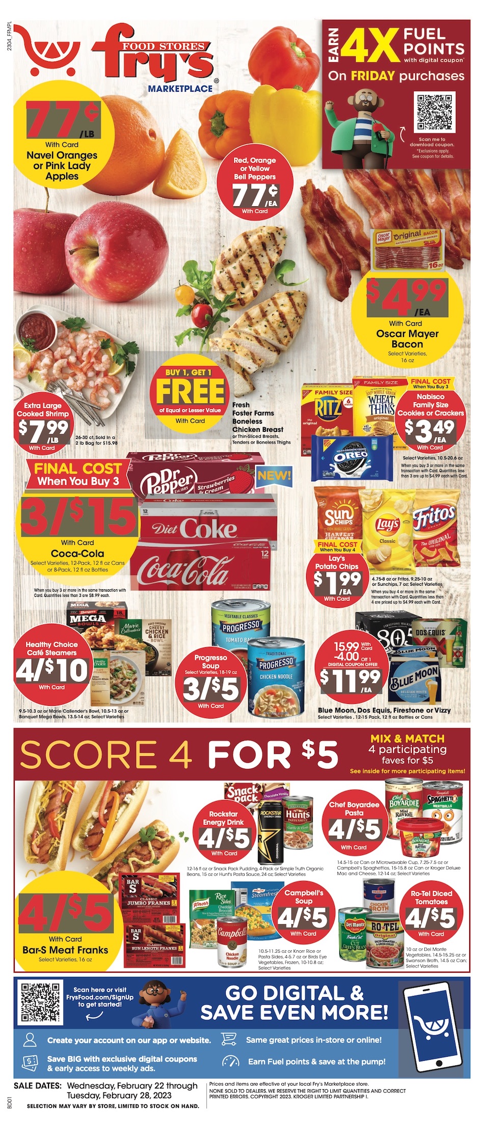 Fry's Ad
