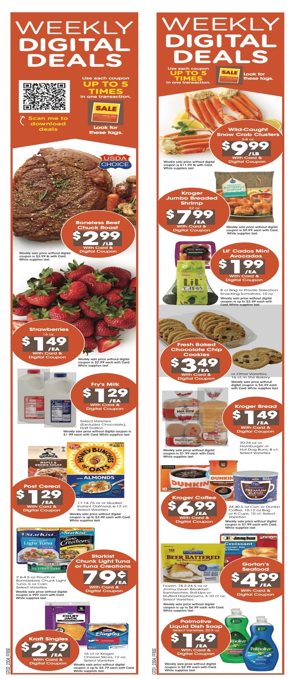 Fry's Ad