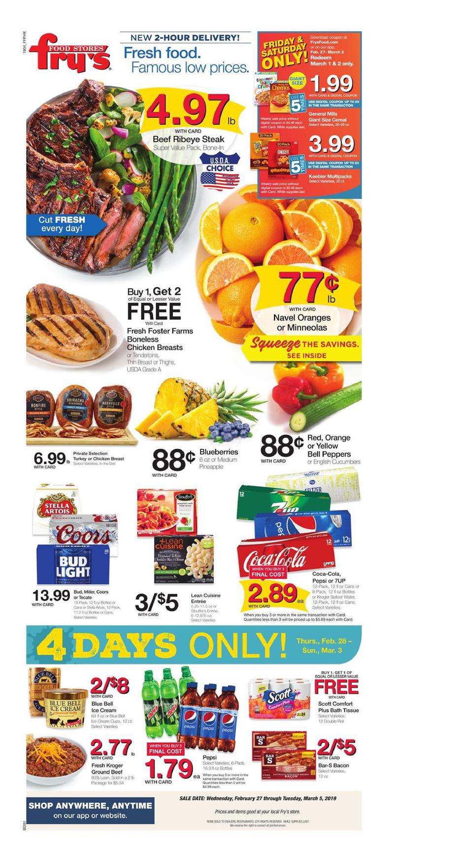 Fry's Ad