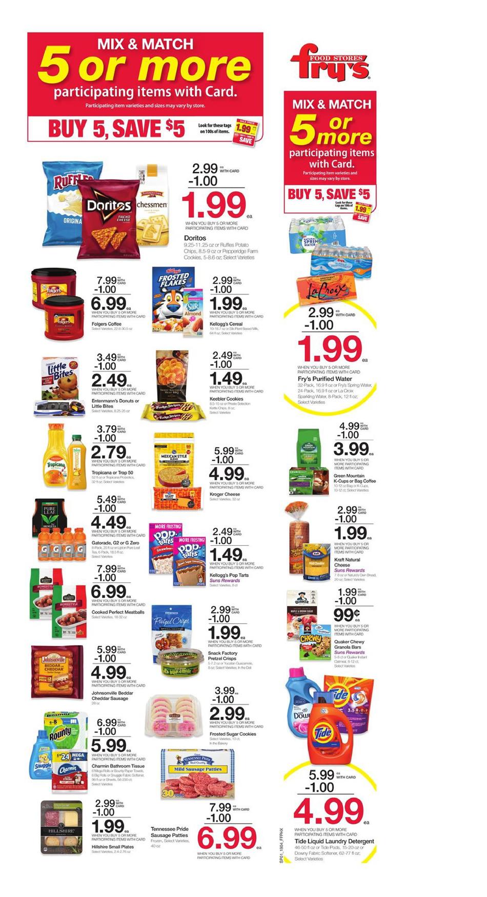 Fry's Ad