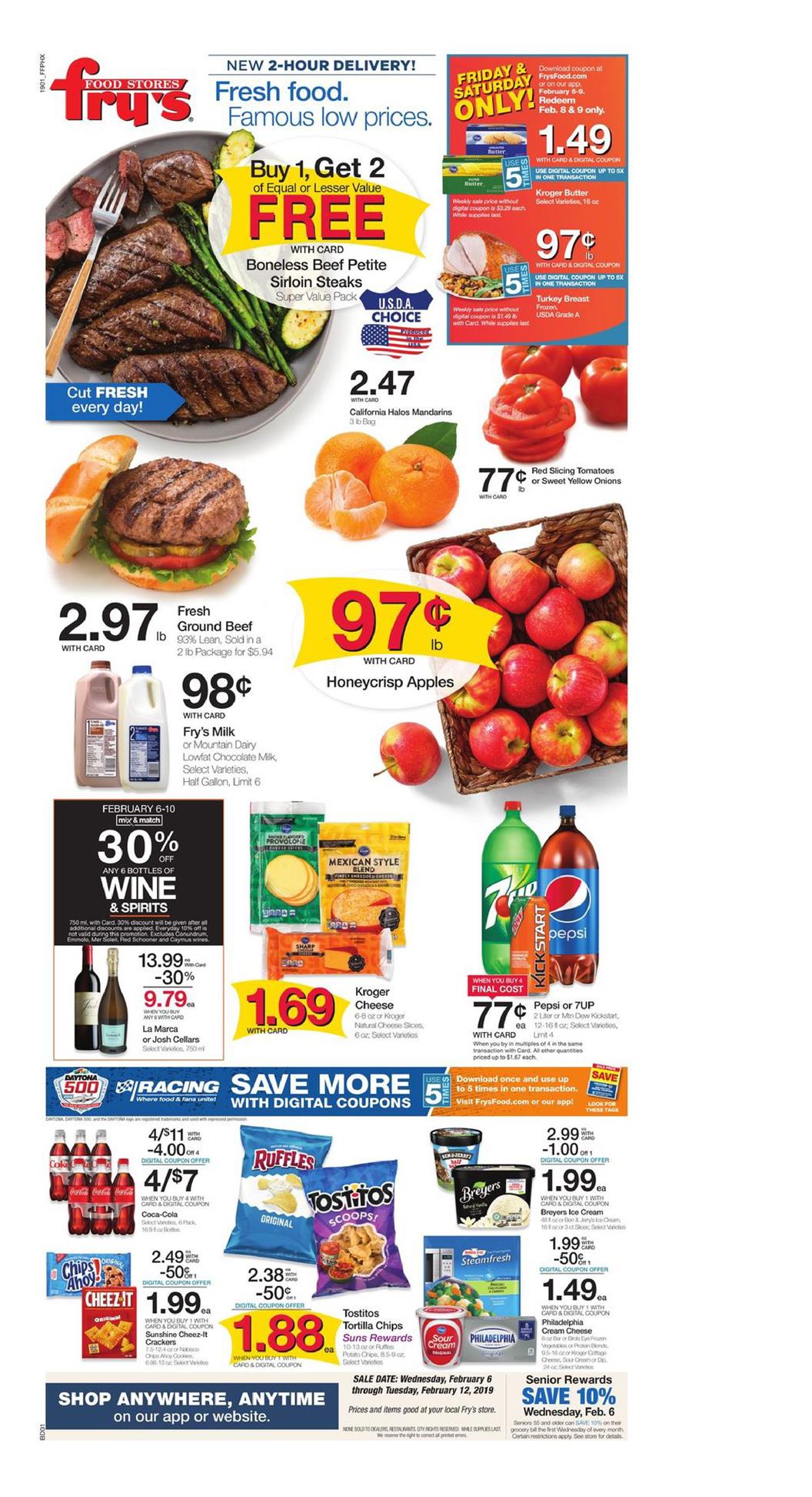 Fry's Ad