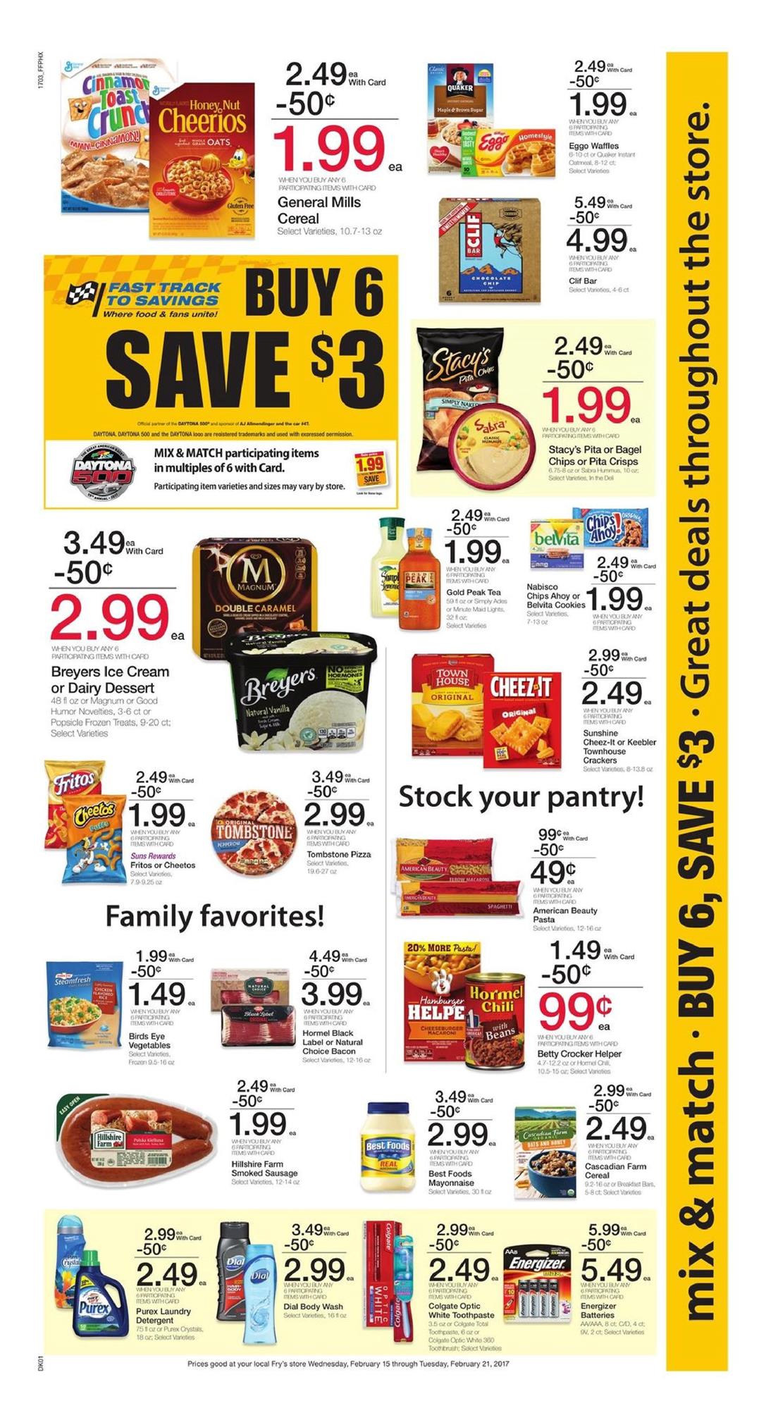 Fry's Ad
