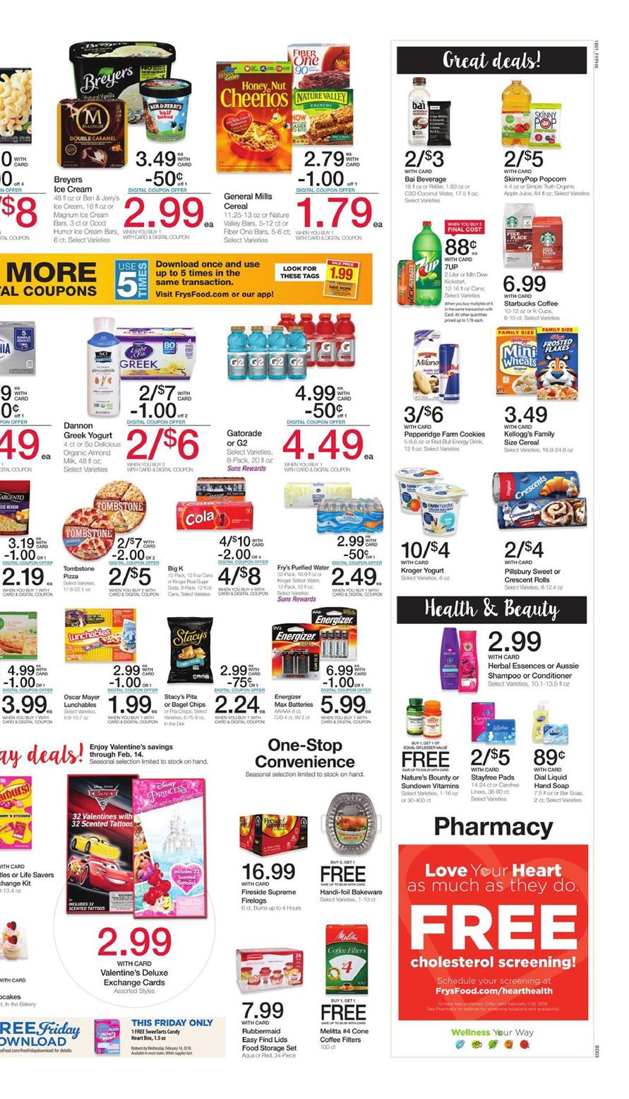 Fry's Weekly Ad Feb 7 - 13, 2018 page 5
