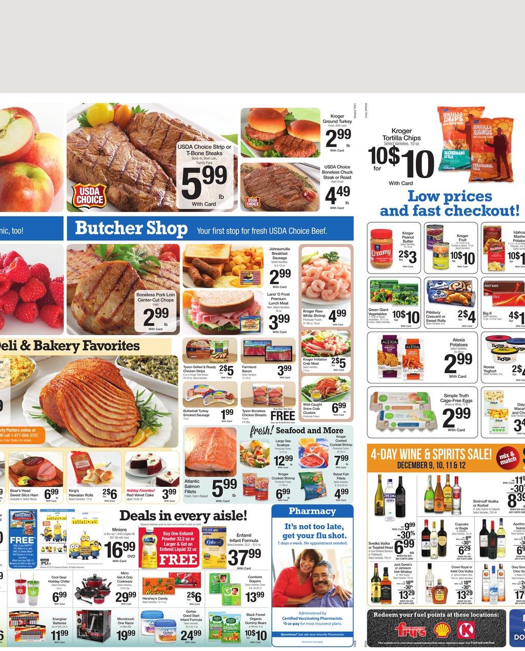 Fry's Ad