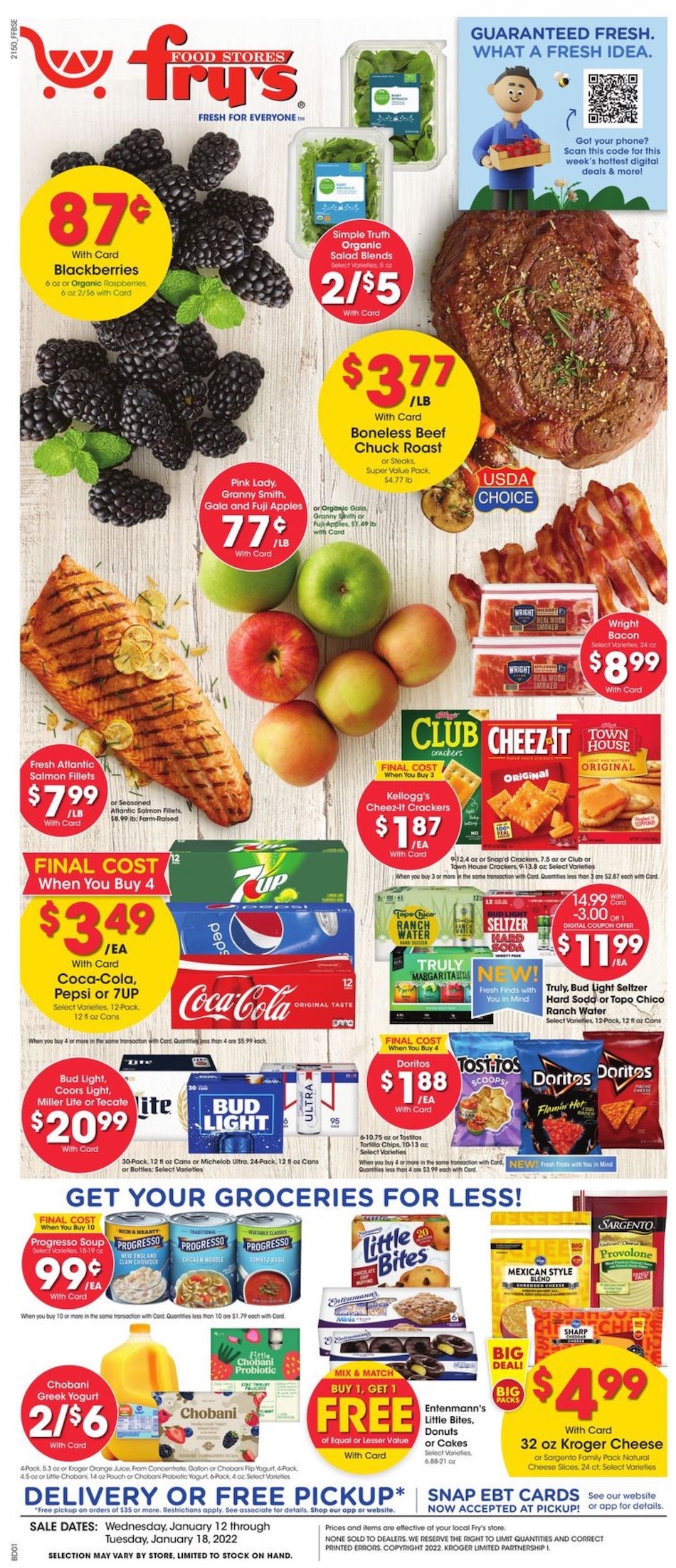Fry's Ad