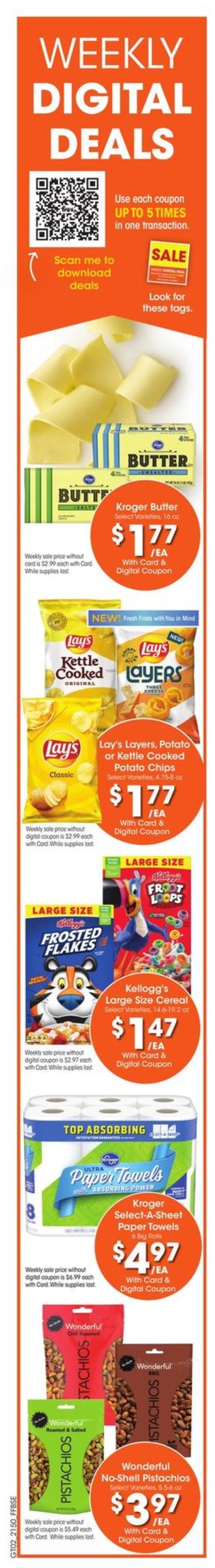 Fry's Ad