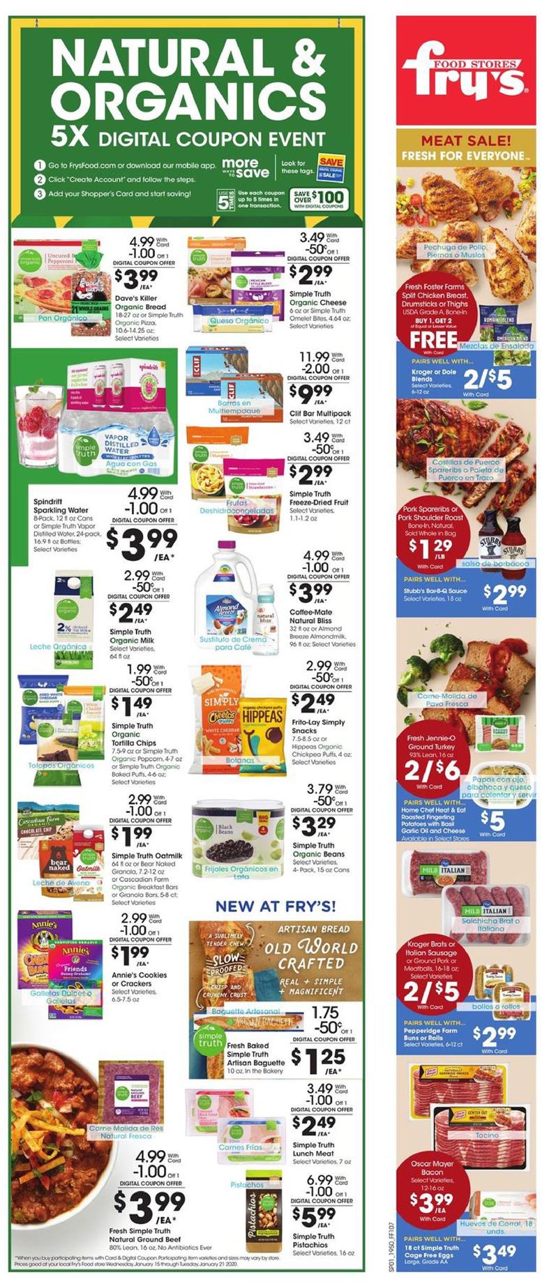 Fry's Ad