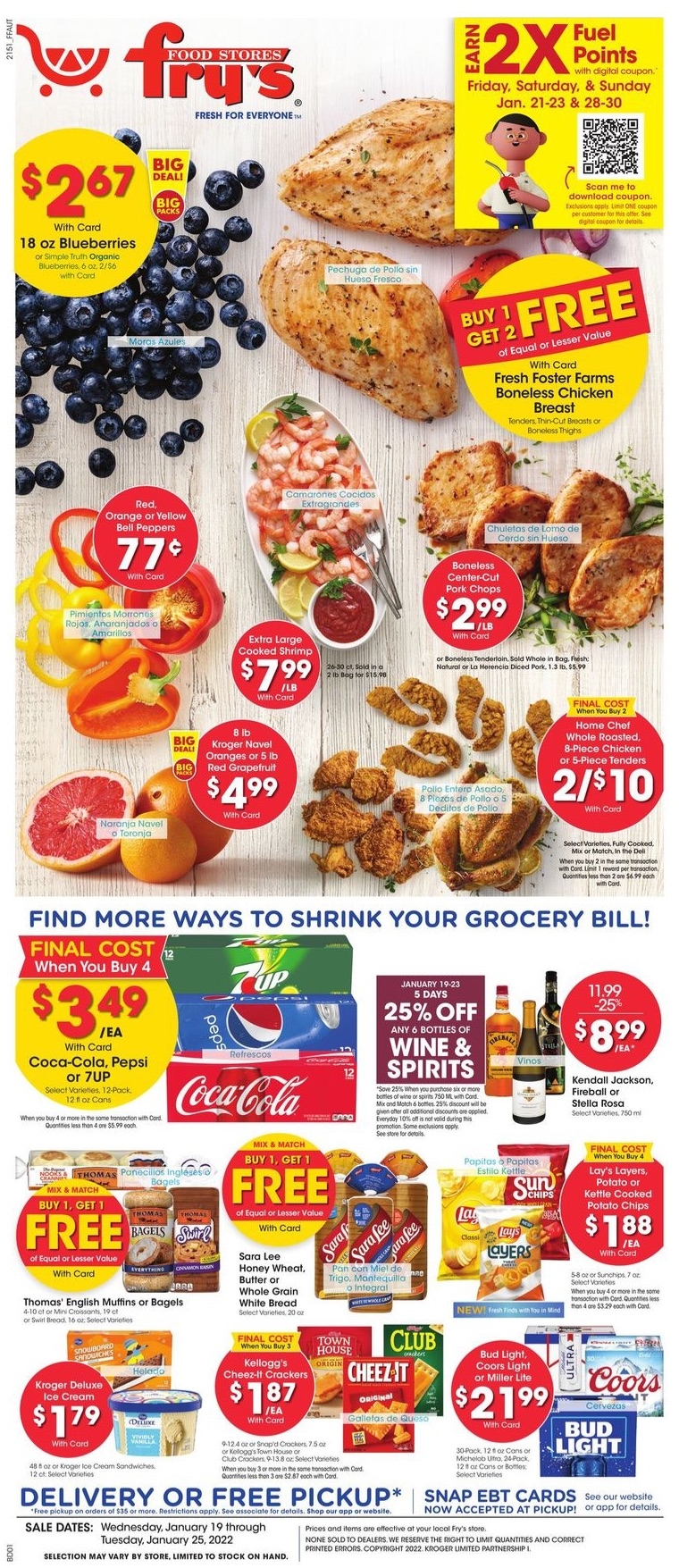 Fry's Ad