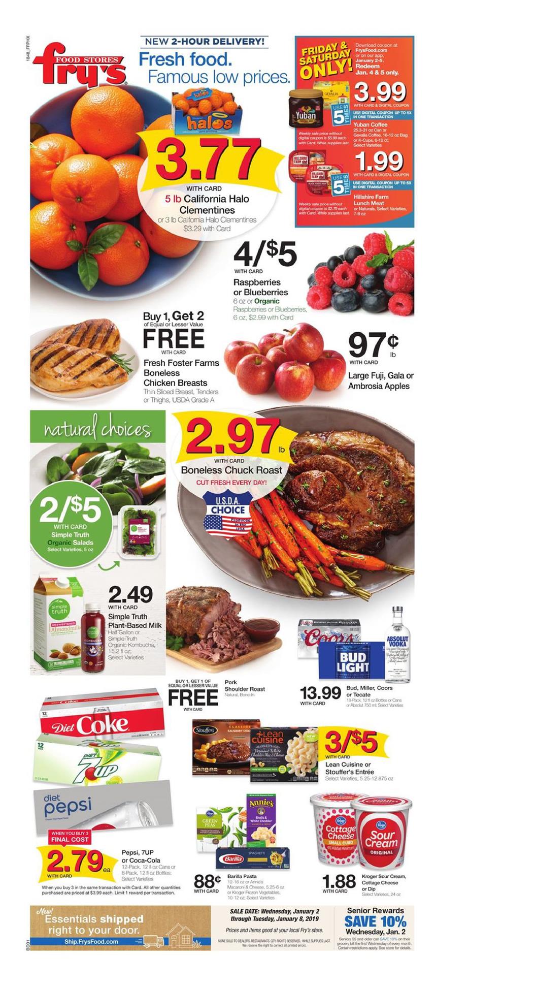 Fry's Ad