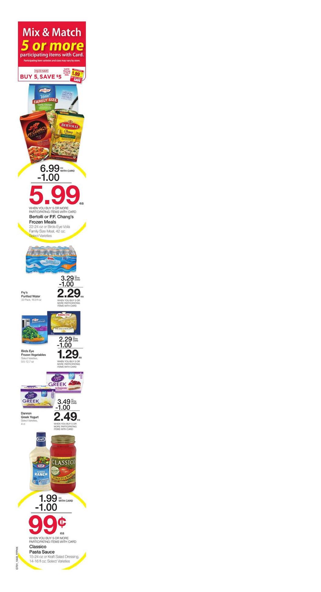 Fry's Ad