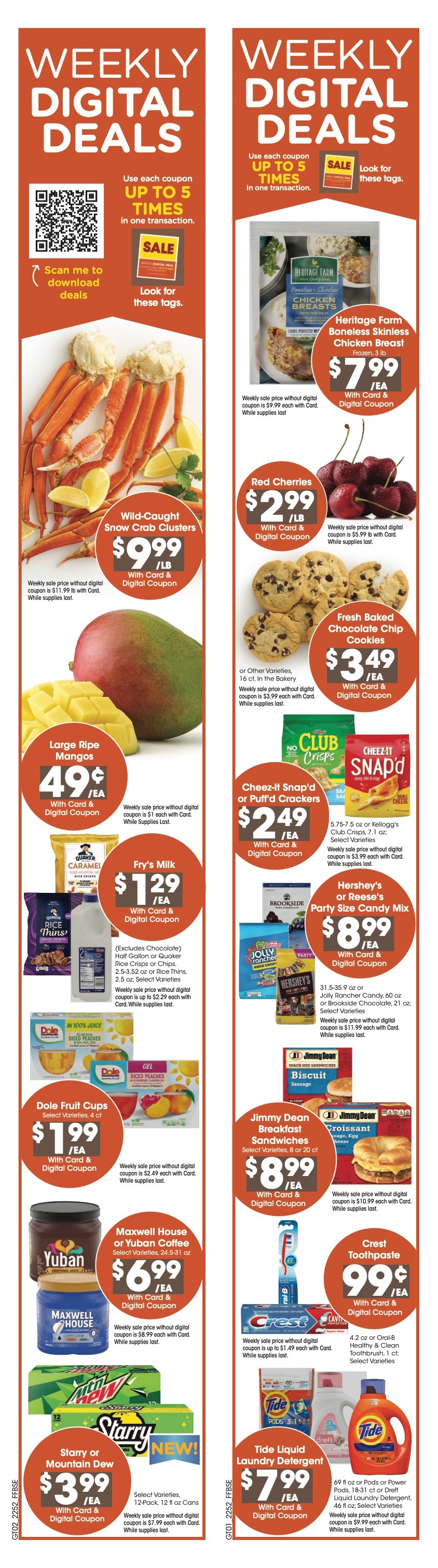 Fry's Ad