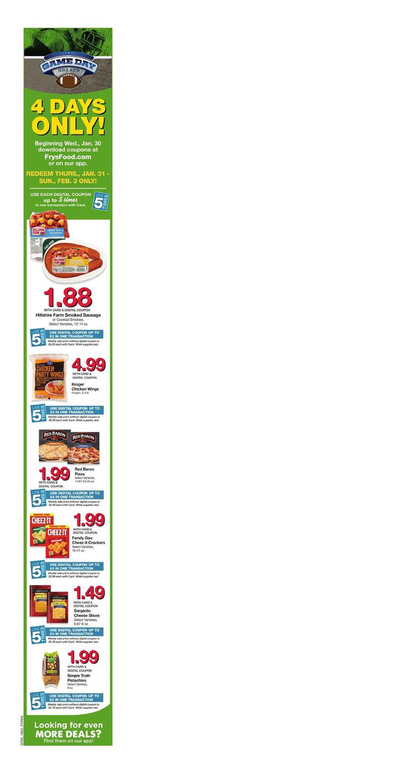 Fry's Ad