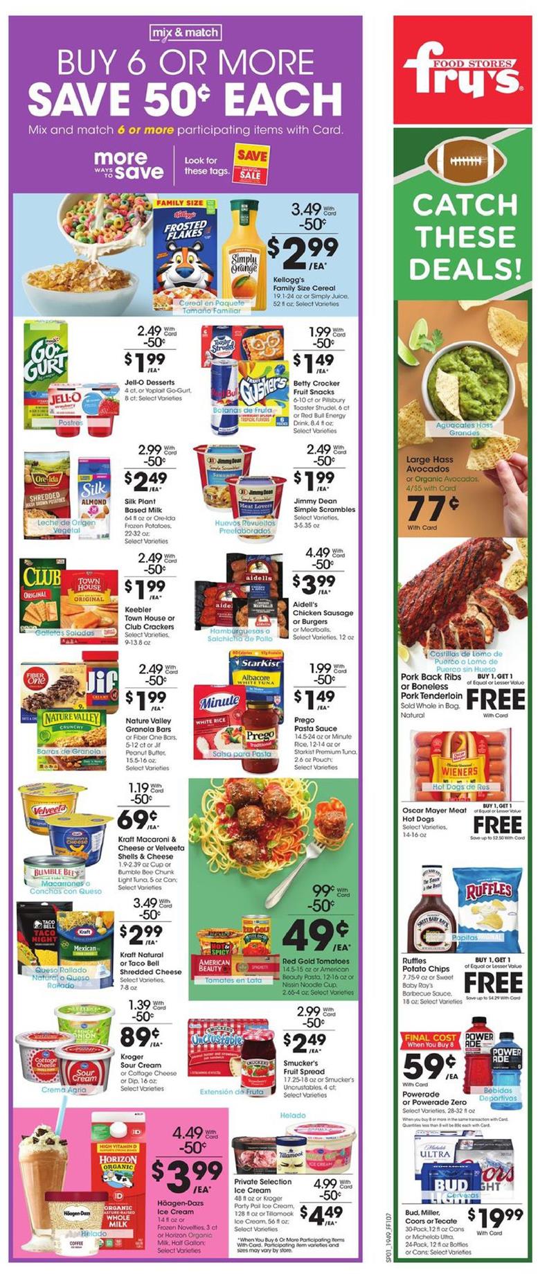 Fry's Ad