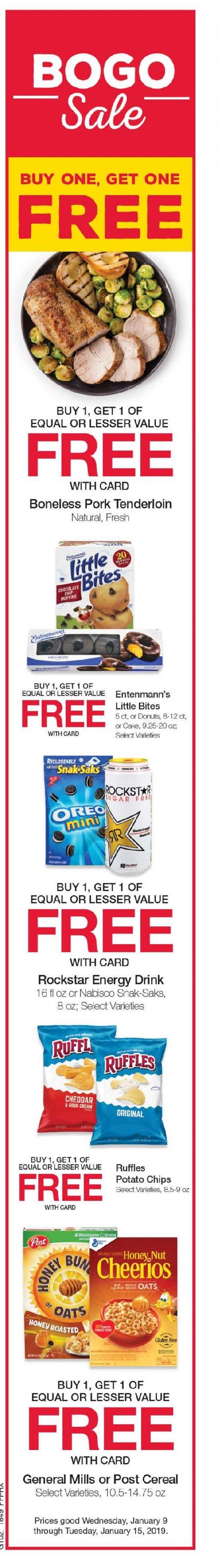 Fry's Ad