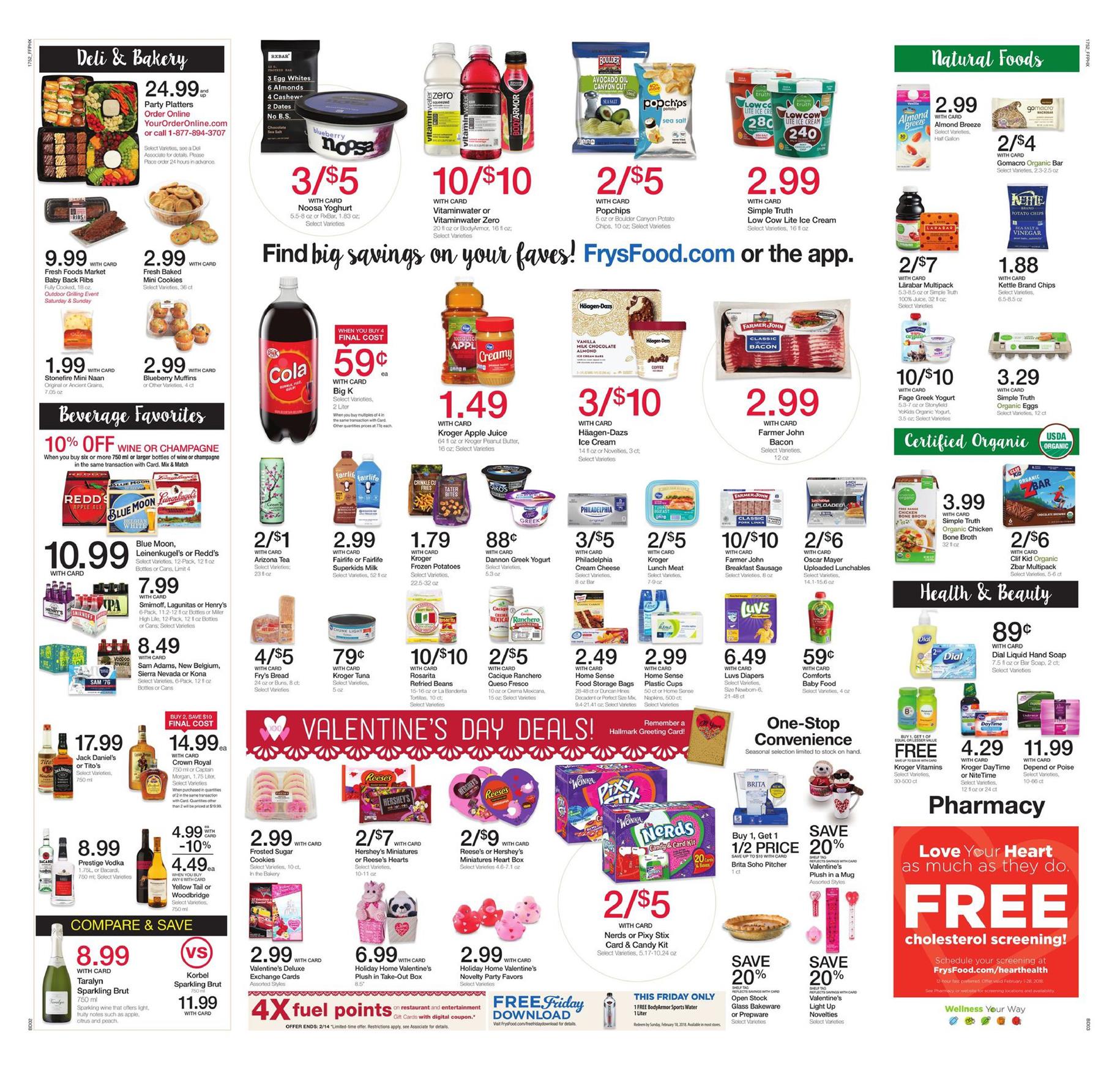 Fry's Ad