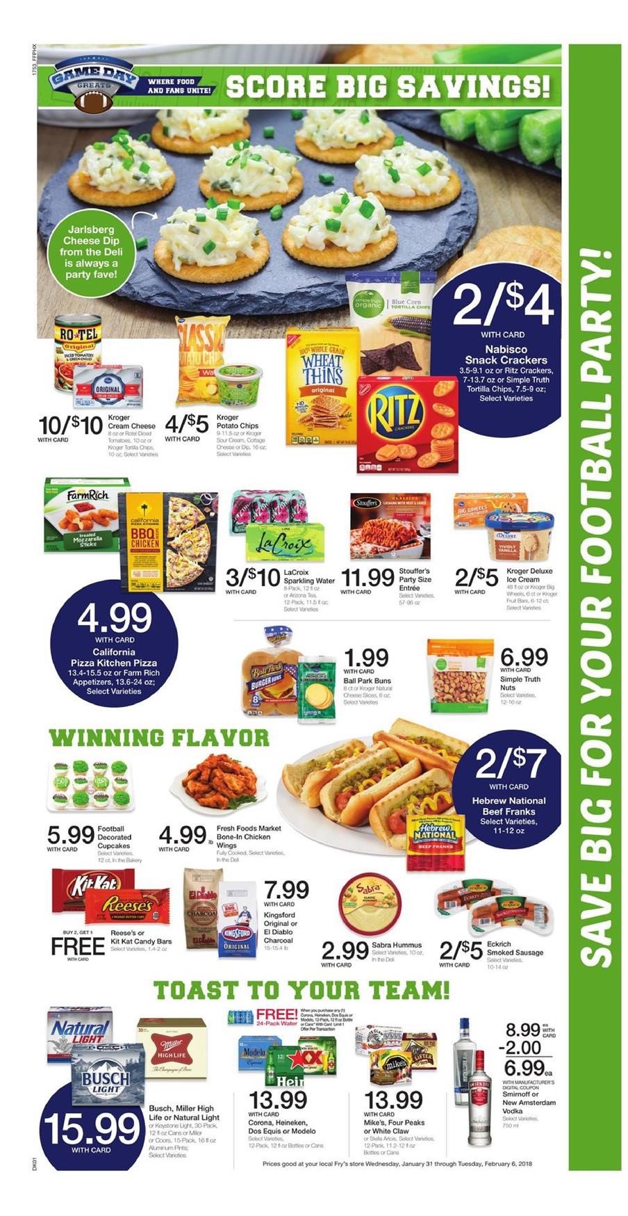 Fry's Ad page 4