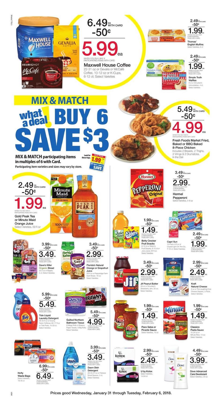 Fry's Ad page 6