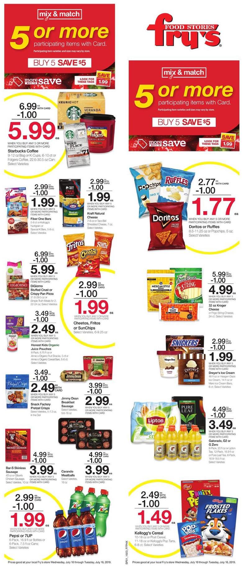 Fry's Ad