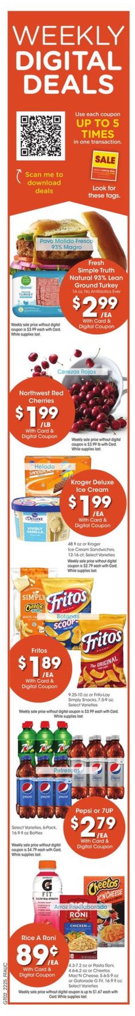 Fry's Ad