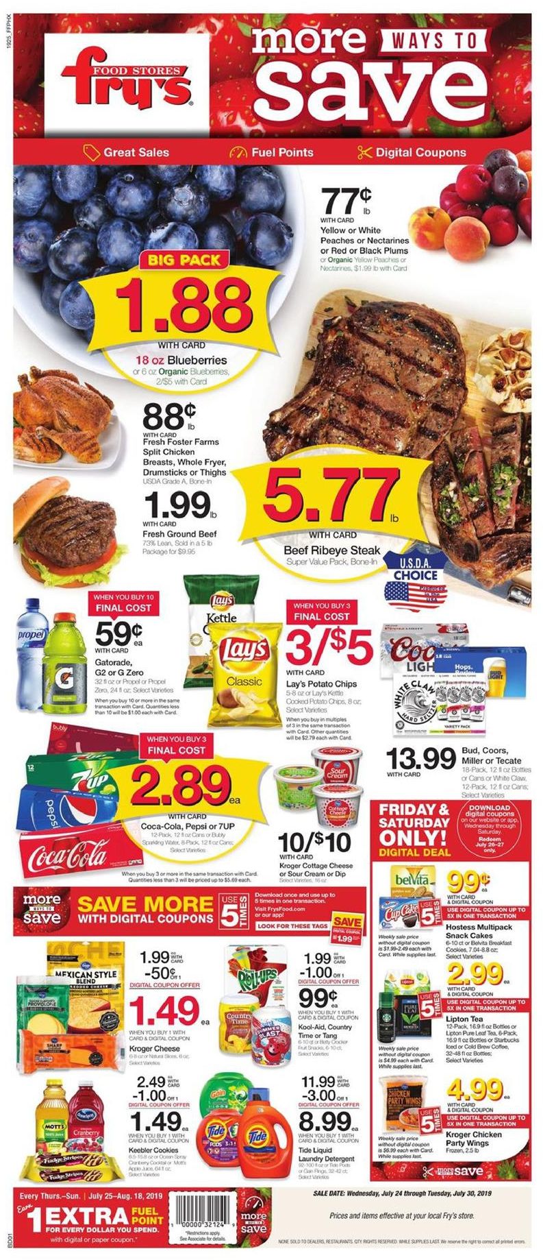 Fry's Ad