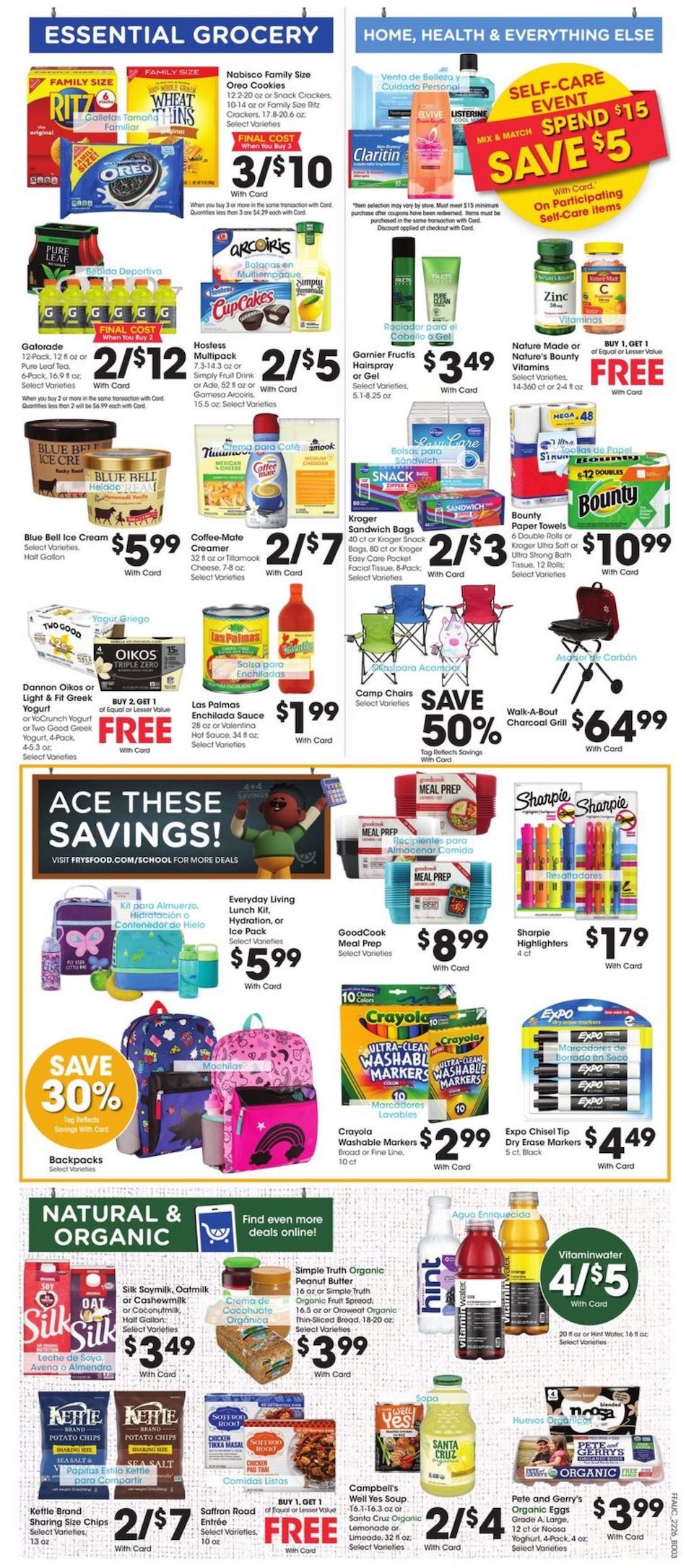 Fry's Ad page 13