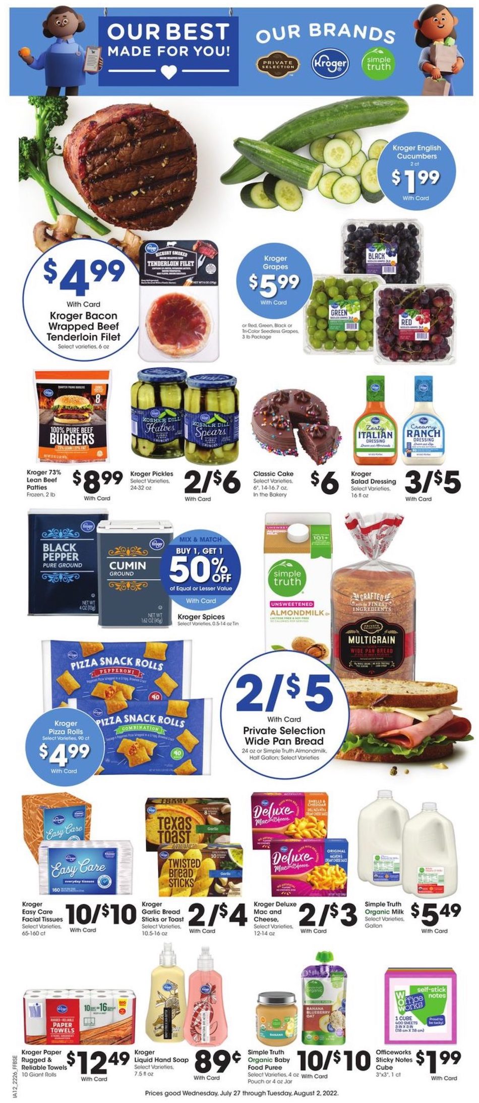 Fry's Ad page 15
