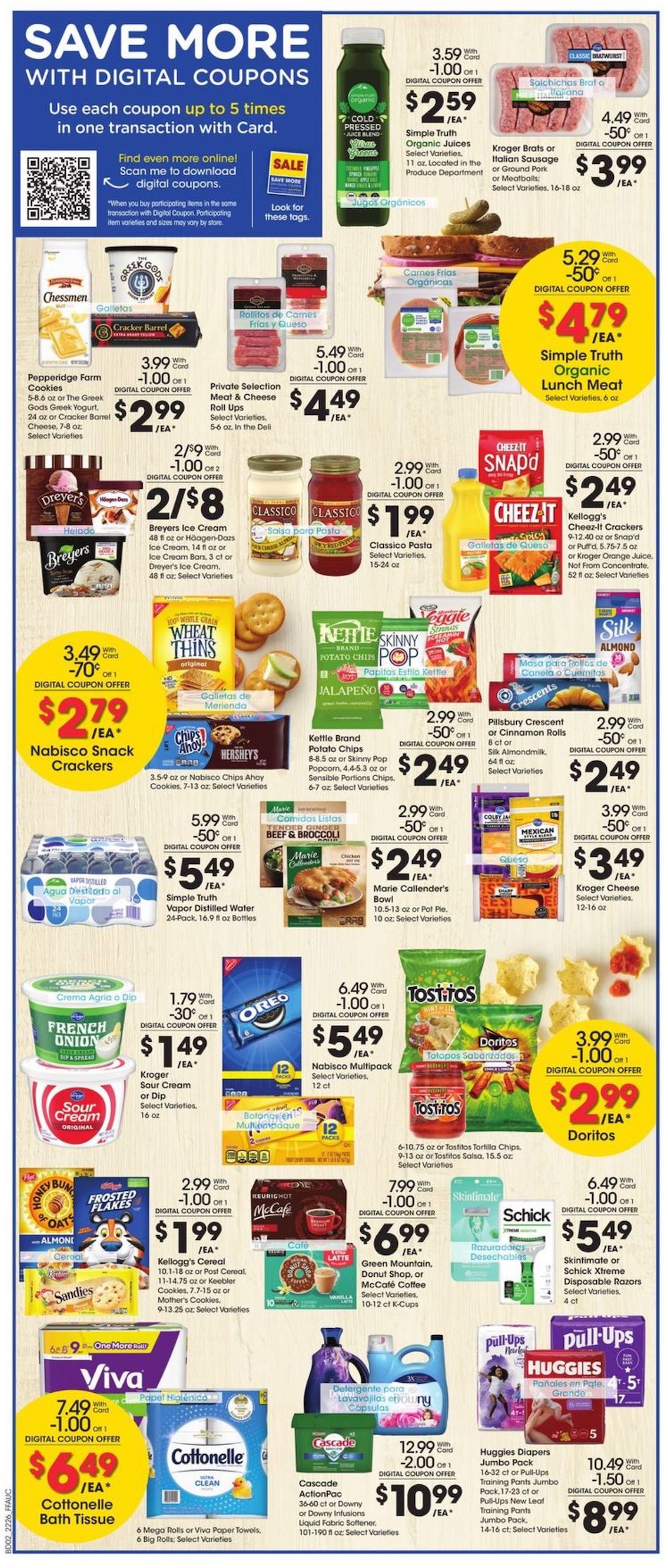 Fry's Ad page 8