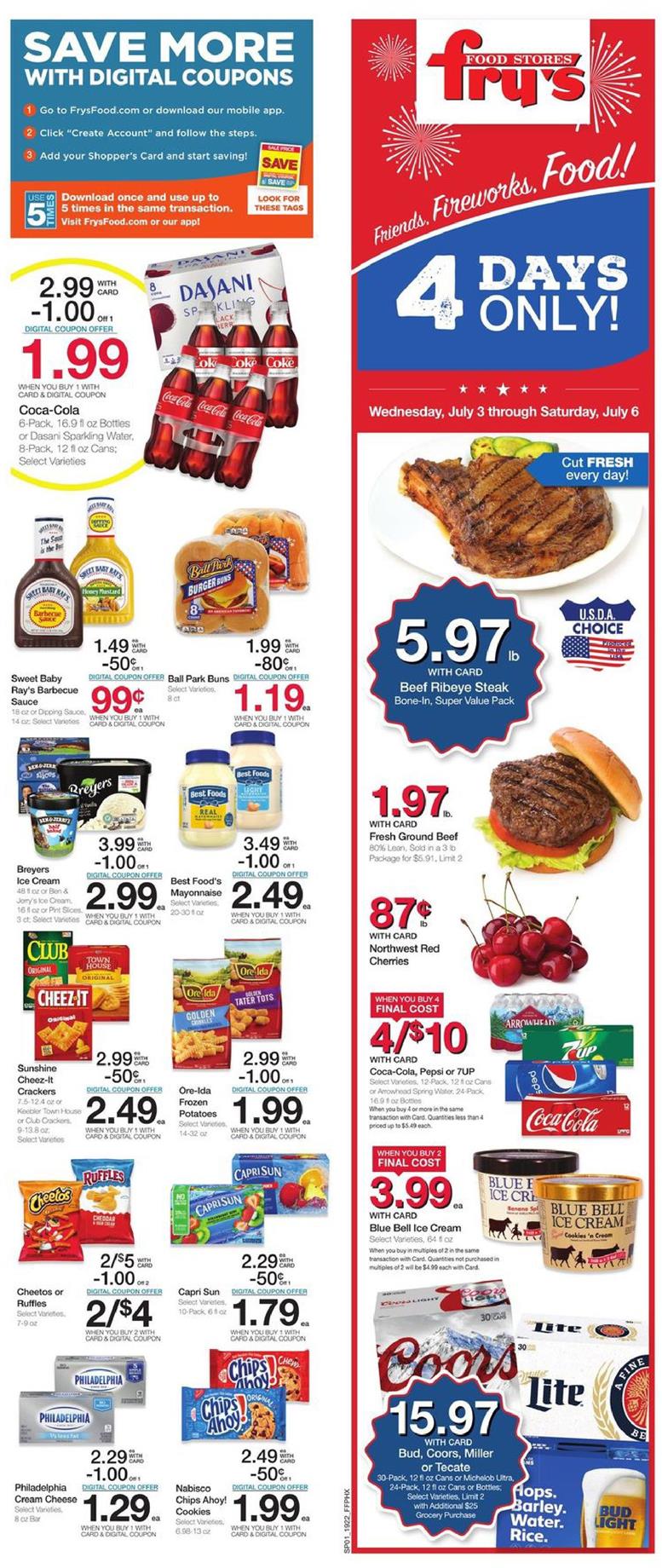 Fry's Ad