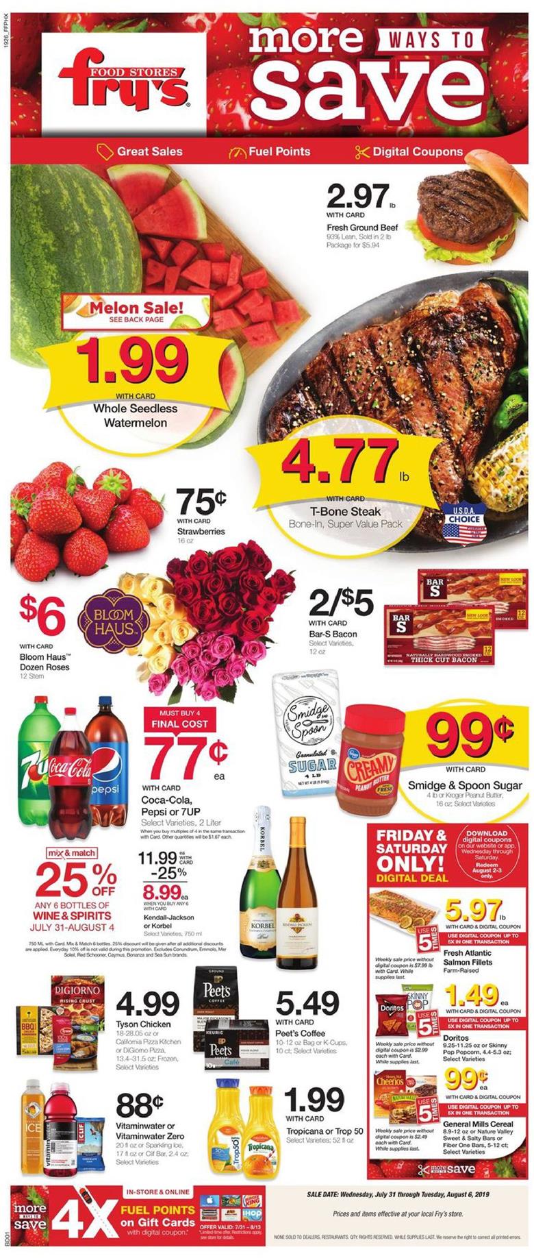 Fry's Ad