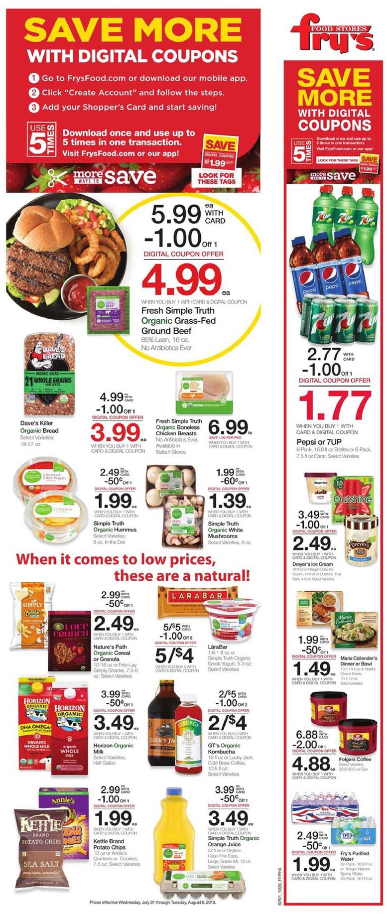 Fry's Ad